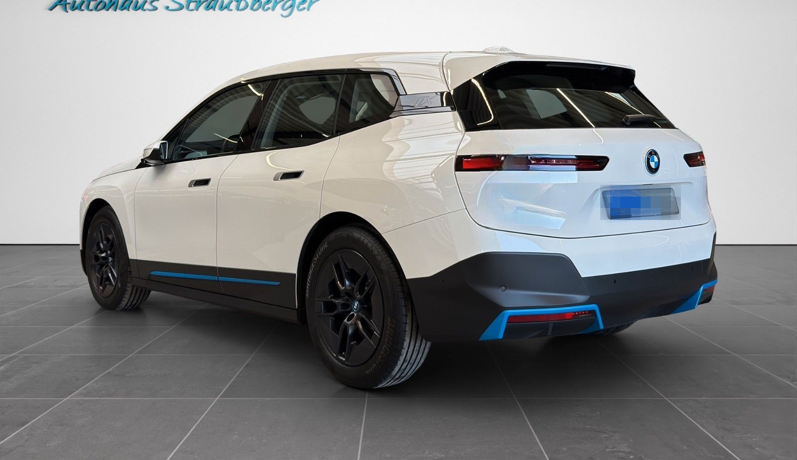 BMW iX 50 xDrive RFK Temp. 4-Z SHZ KZU H&K SoftClose foto 5
