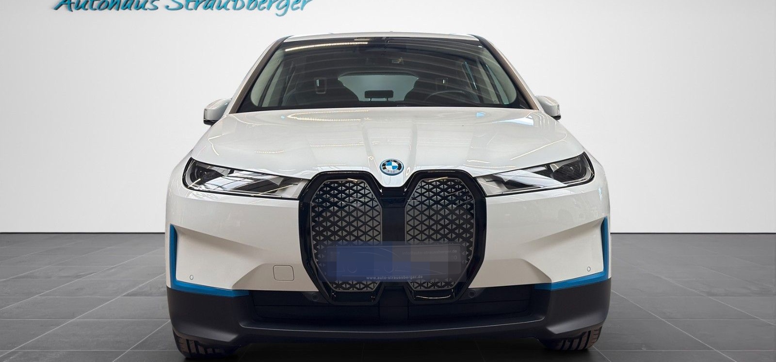 BMW iX 50 xDrive RFK Temp. 4-Z SHZ KZU H&K SoftClose foto 6