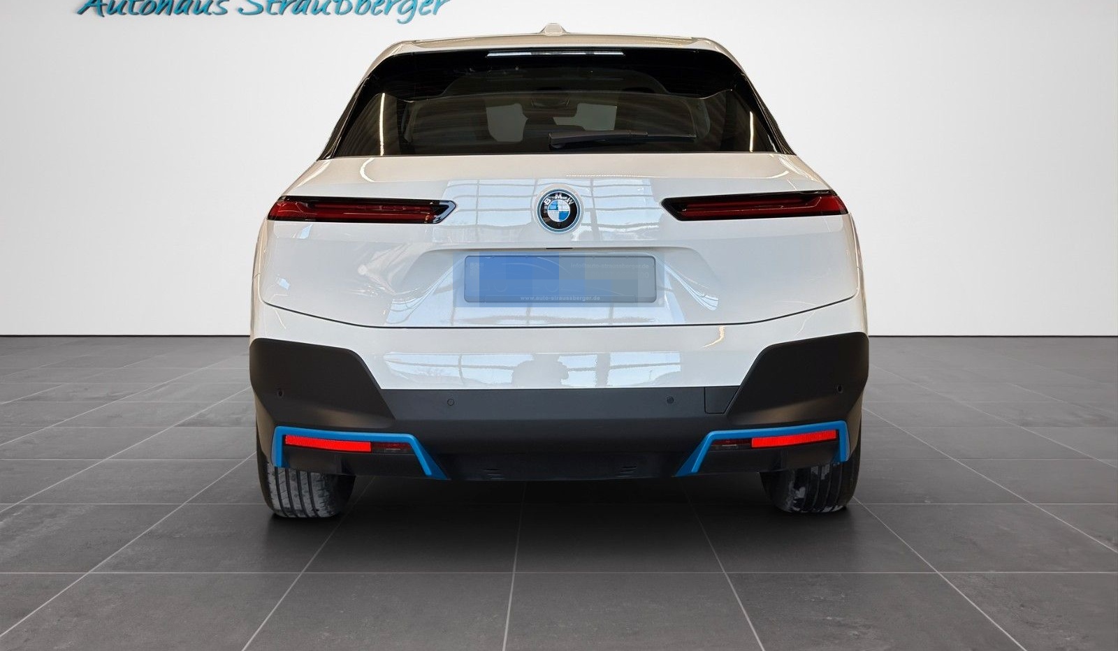 BMW iX 50 xDrive RFK Temp. 4-Z SHZ KZU H&K SoftClose foto 7
