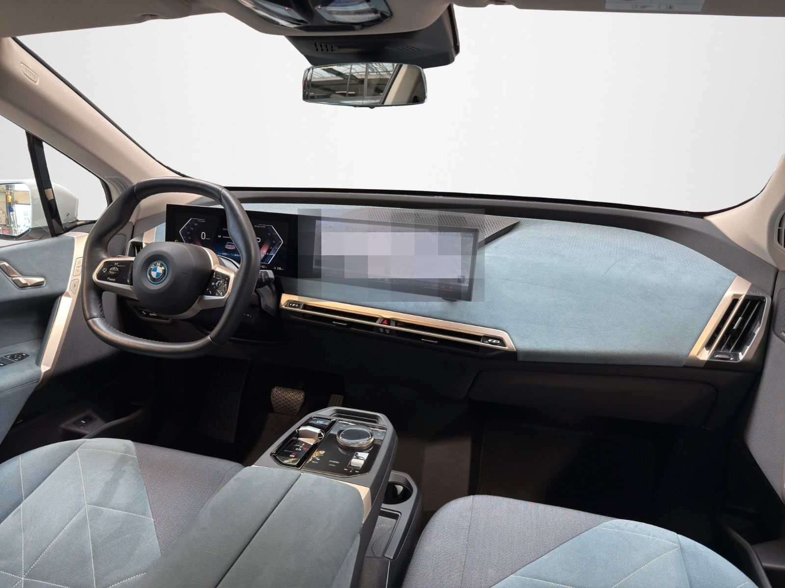 BMW iX 50 xDrive RFK Temp. 4-Z SHZ KZU H&K SoftClose foto 8