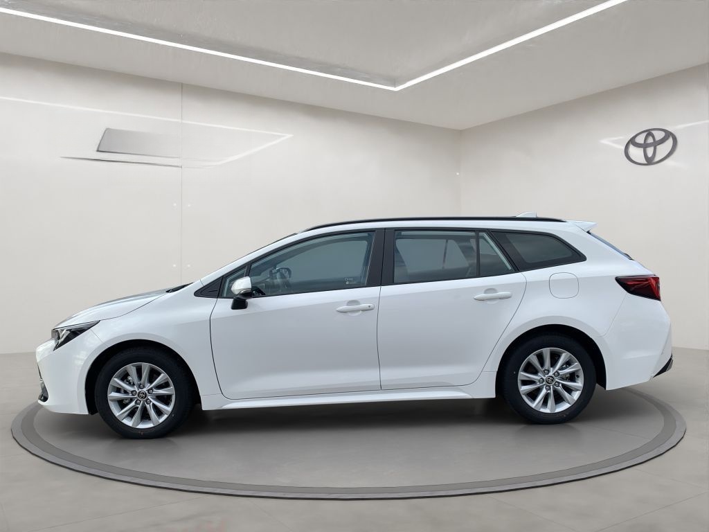 Toyota Corolla 2.0 Hybrid Touring Sports Business Editi foto 2