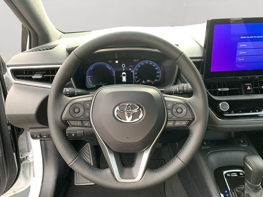 Toyota Corolla 2.0 Hybrid Touring Sports Business Editi foto 11