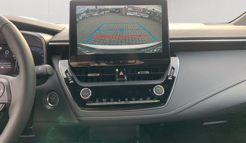 Toyota Corolla 2.0 Hybrid Touring Sports Business Editi foto 12
