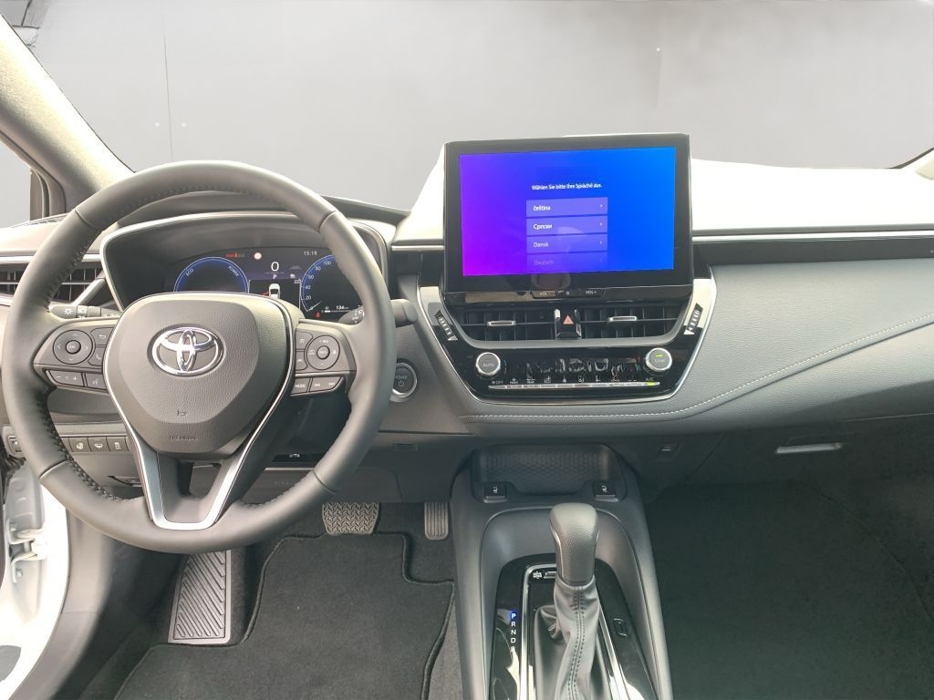 Toyota Corolla 2.0 Hybrid Touring Sports Business Editi foto 13