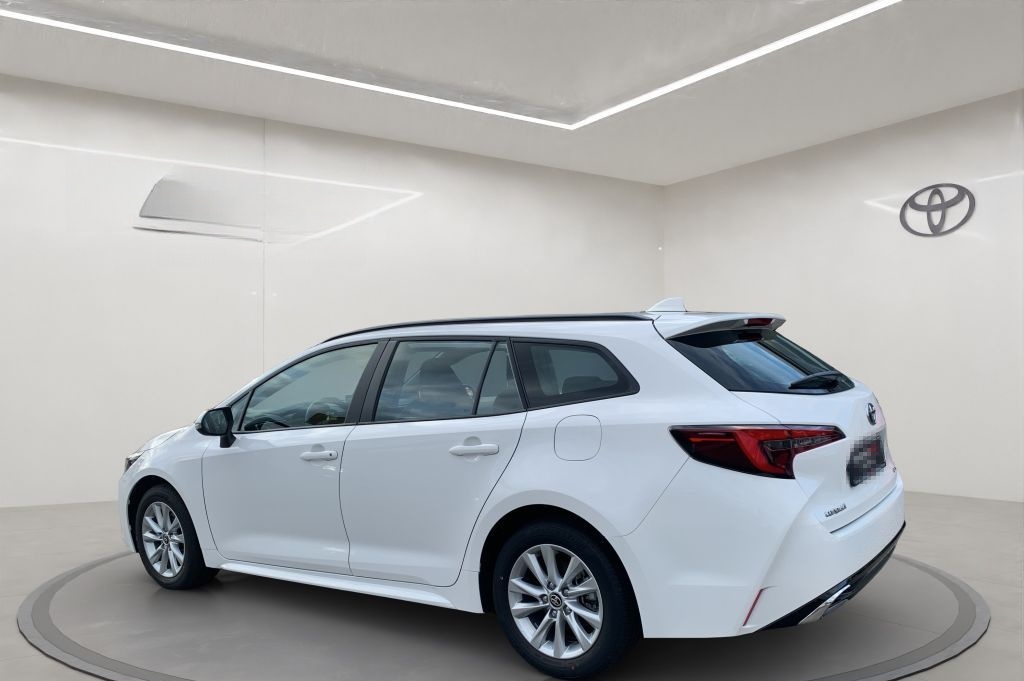 Toyota Corolla 2.0 Hybrid Touring Sports Business Editi foto 3
