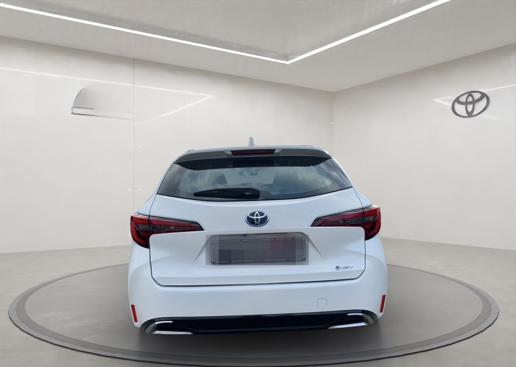 Toyota Corolla 2.0 Hybrid Touring Sports Business Editi foto 4