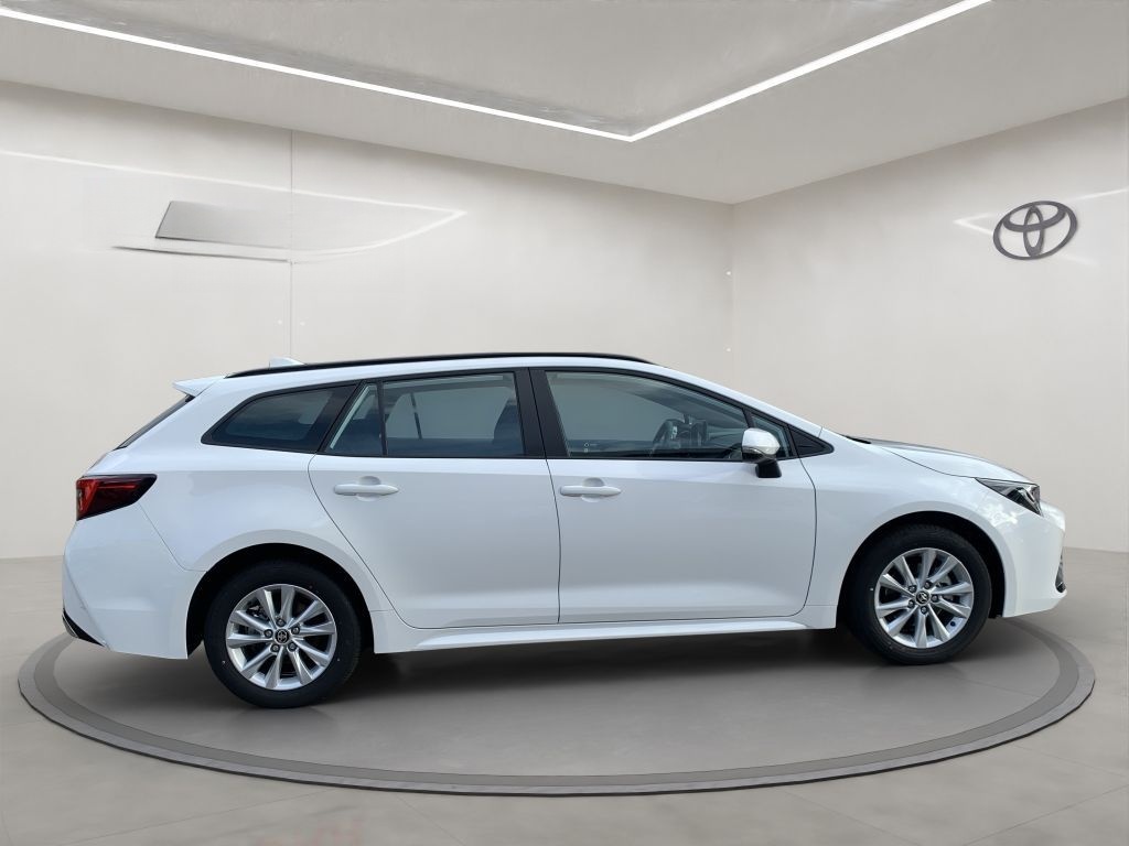 Toyota Corolla 2.0 Hybrid Touring Sports Business Editi foto 6