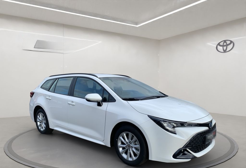 Toyota Corolla 2.0 Hybrid Touring Sports Business Editi foto 7