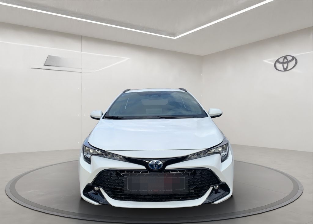 Toyota Corolla 2.0 Hybrid Touring Sports Business Editi foto 8