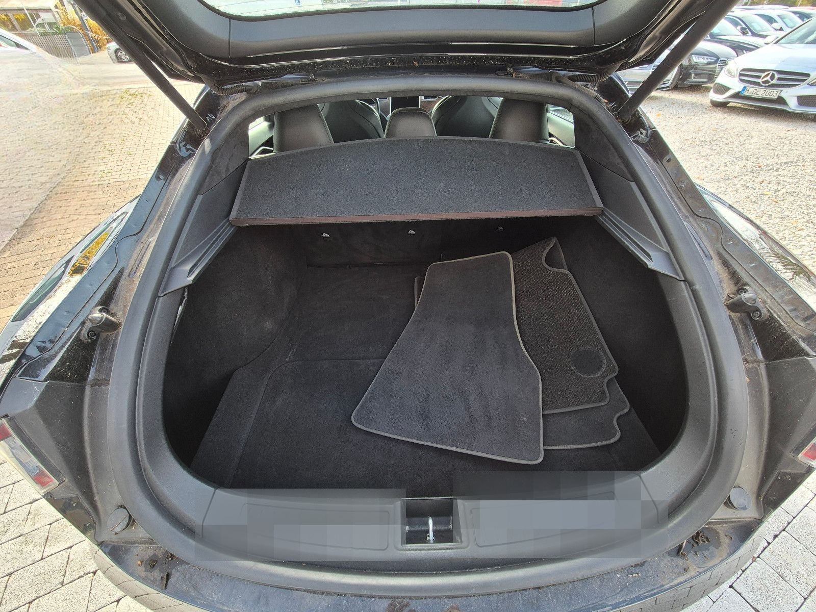 Tesla Model S 90D Facelift Pano Autopilot Luft KAM 360 foto 25
