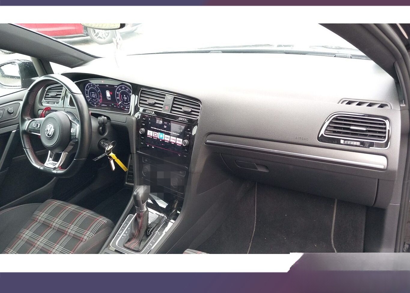 Volkswagen Golf VII 2.0 TSI 245 DSG GTI Performance Nav ACC foto 6
