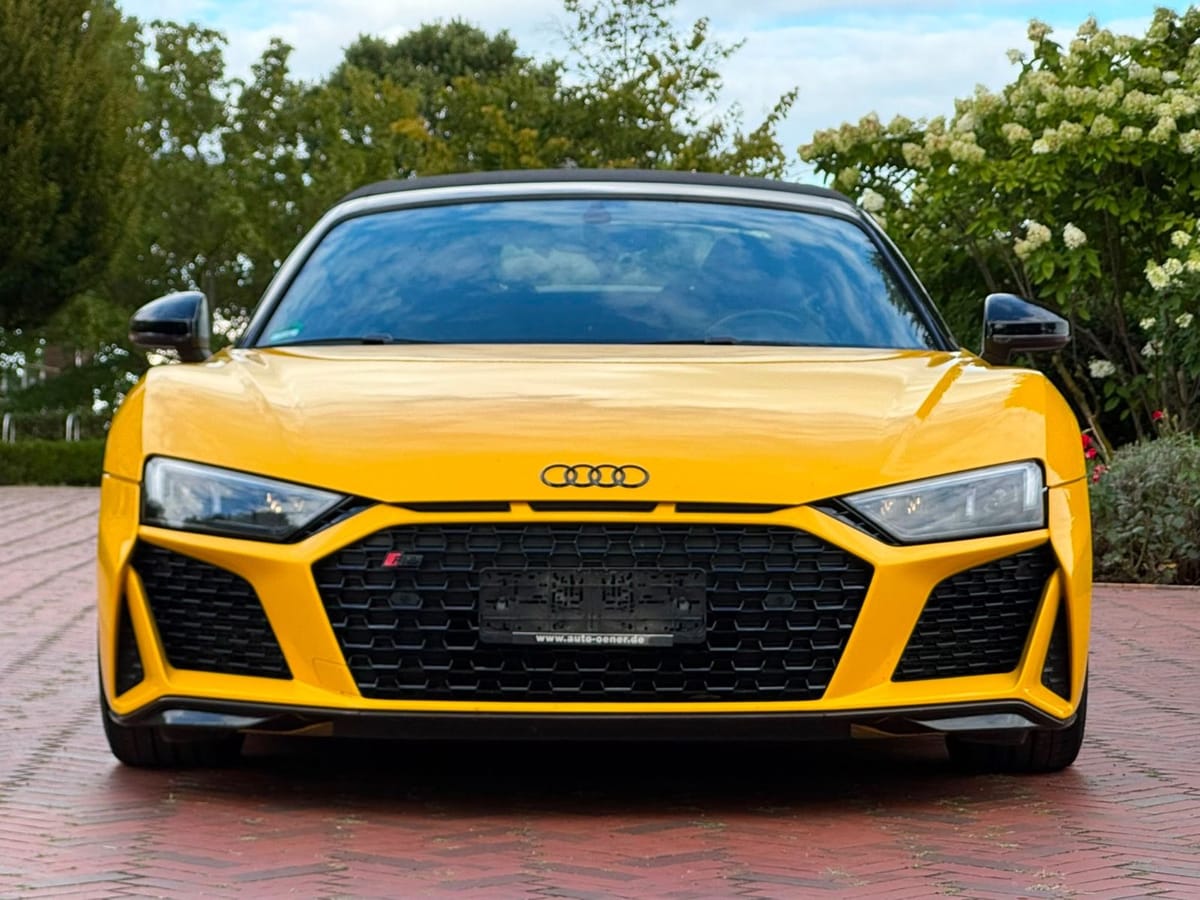 Audi R8 SPYDER 5.2 FSI QUATTRO PERFORMANCE GARANTIE foto 15
