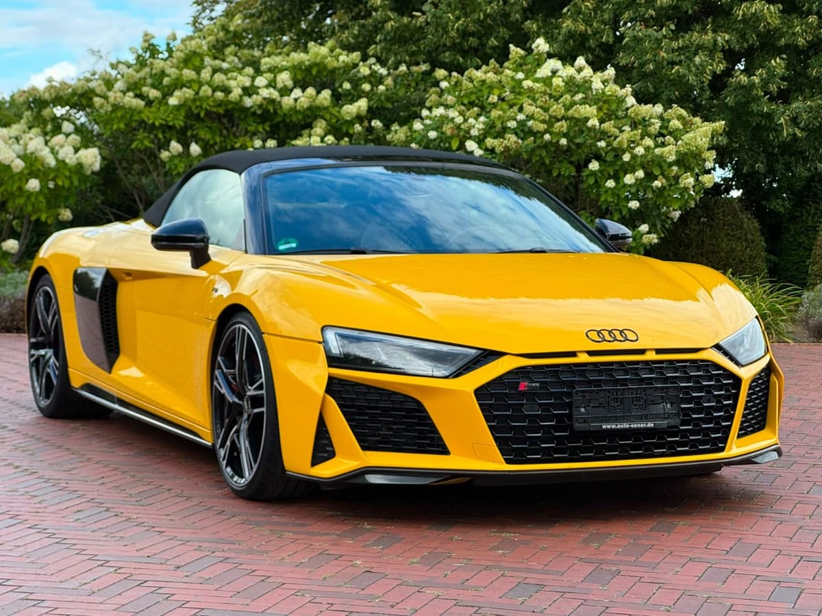 Audi R8 SPYDER 5.2 FSI QUATTRO PERFORMANCE GARANTIE foto 16