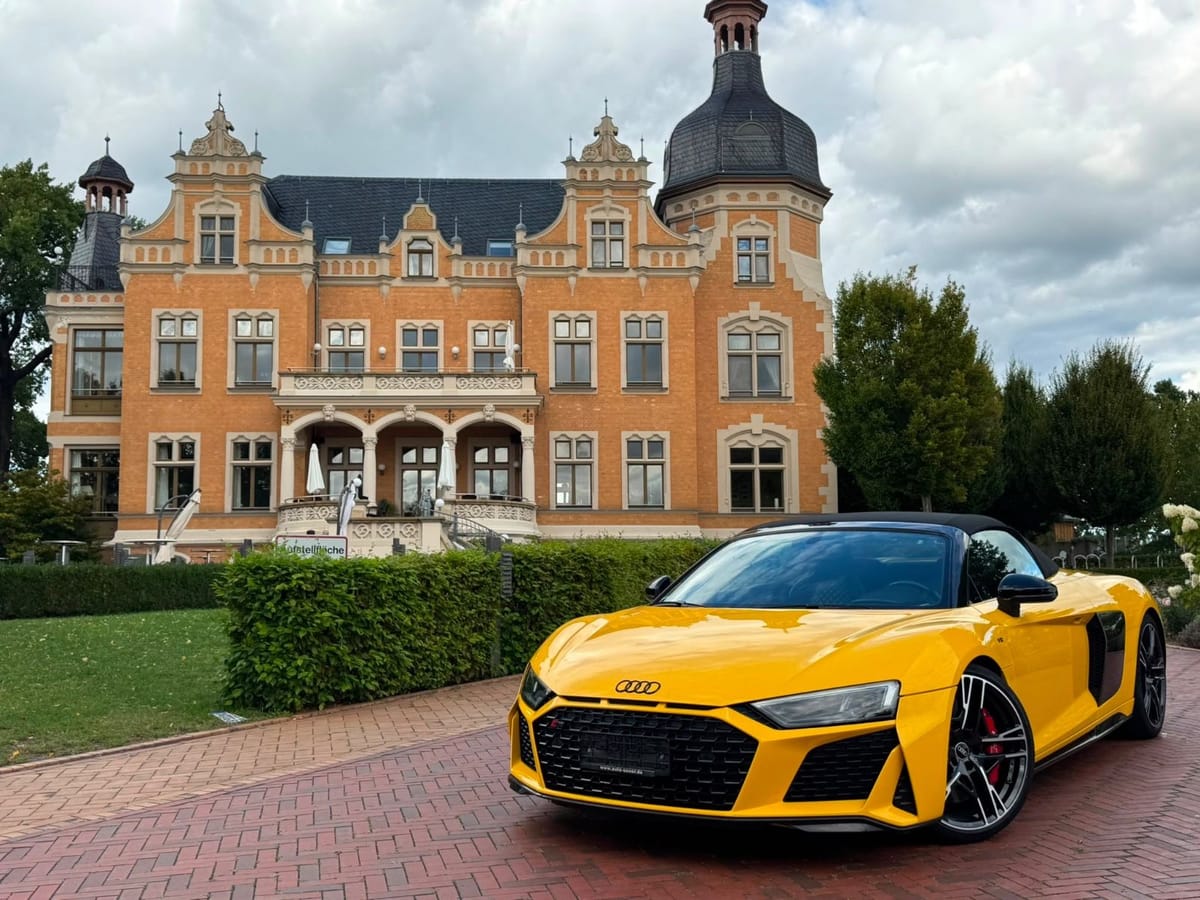 Audi R8 SPYDER 5.2 FSI QUATTRO PERFORMANCE GARANTIE foto 17