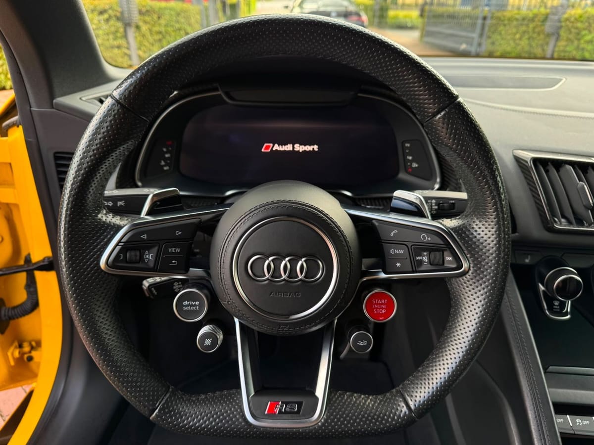 Audi R8 SPYDER 5.2 FSI QUATTRO PERFORMANCE GARANTIE foto 22