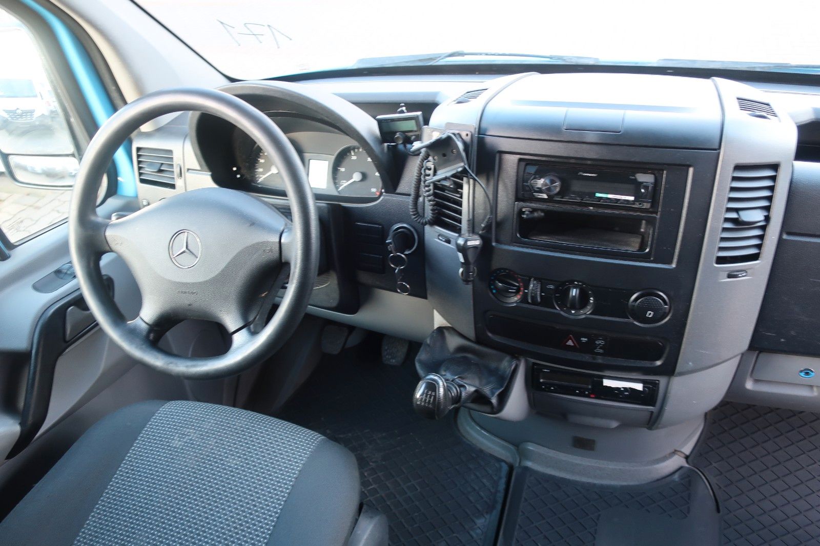 Mercedes-Benz Sprinter II Kasten 516 CDI / Maxi / XXL / 1 Hand foto 11