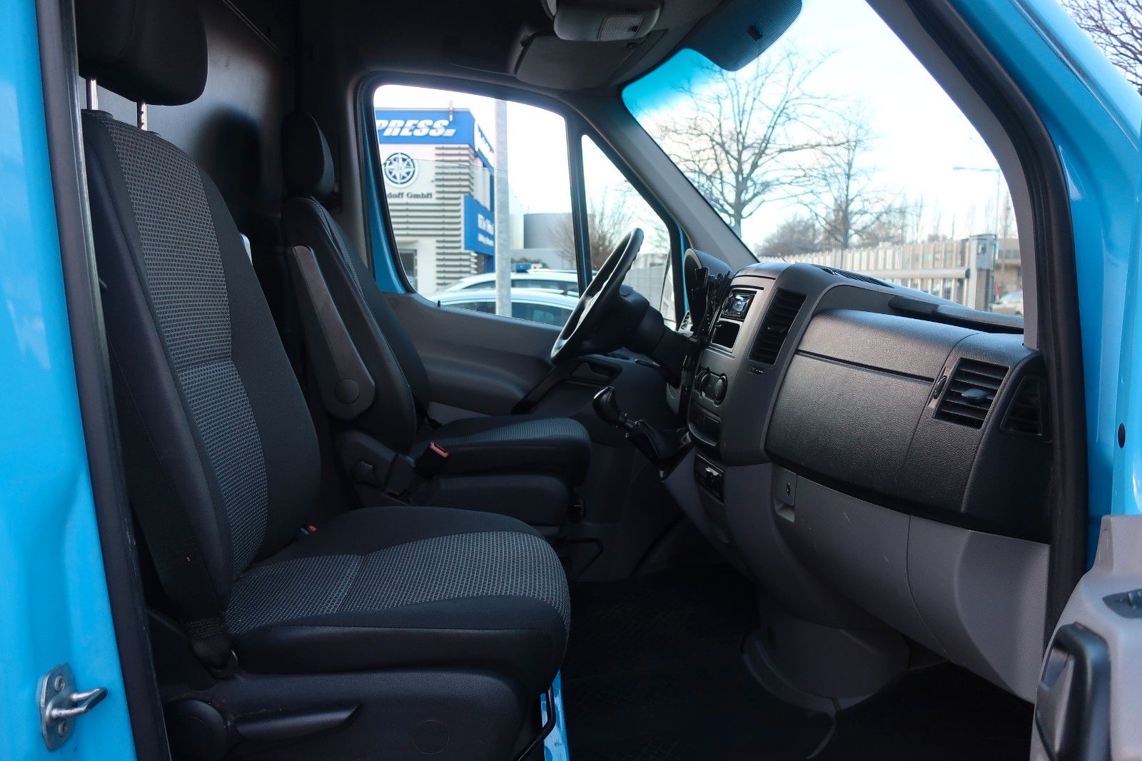 Mercedes-Benz Sprinter II Kasten 516 CDI / Maxi / XXL / 1 Hand foto 12
