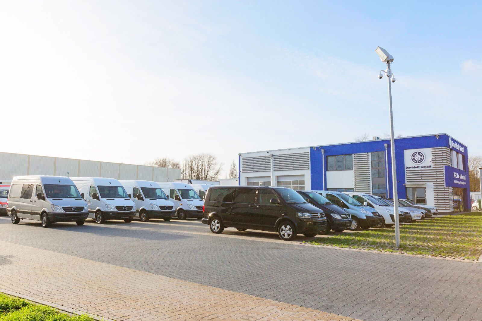 Mercedes-Benz Sprinter II Kasten 516 CDI / Maxi / XXL / 1 Hand foto 24