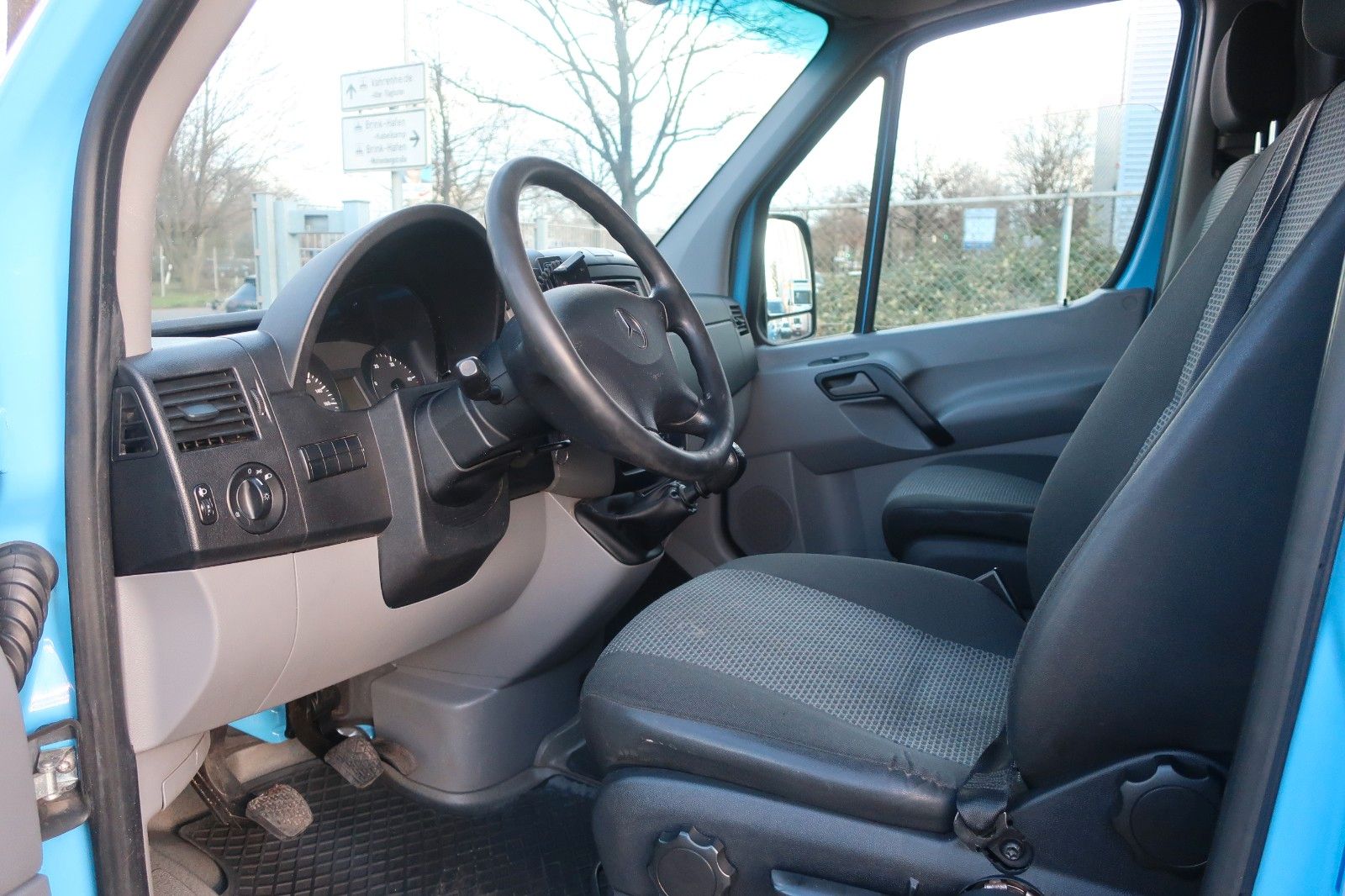 Mercedes-Benz Sprinter II Kasten 516 CDI / Maxi / XXL / 1 Hand foto 10