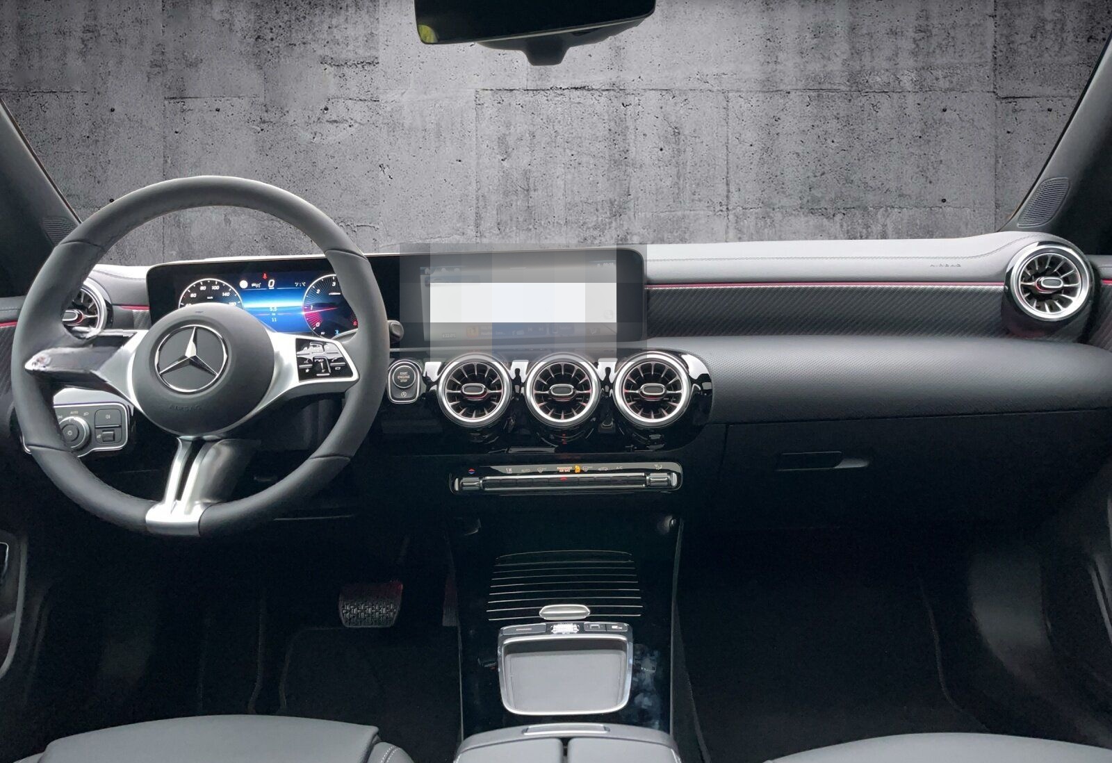 Mercedes-Benz CLA 200 d PROGRESSIVE+NIGHT+AHK+DISTRO+PANO+360° foto 10