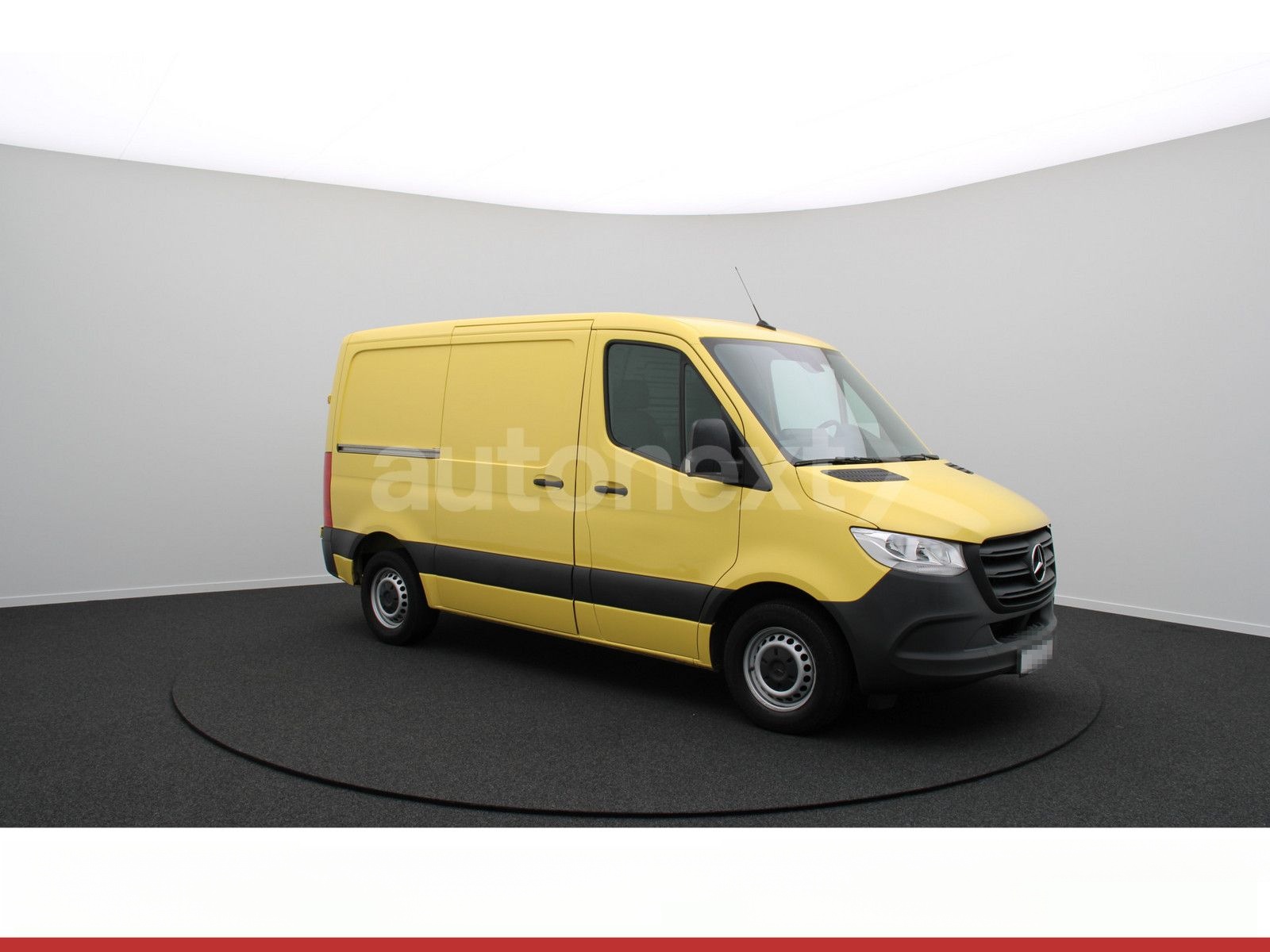 Mercedes-Benz Sprinter 316 Automatik *2x Schiebetür* 6556 foto 11