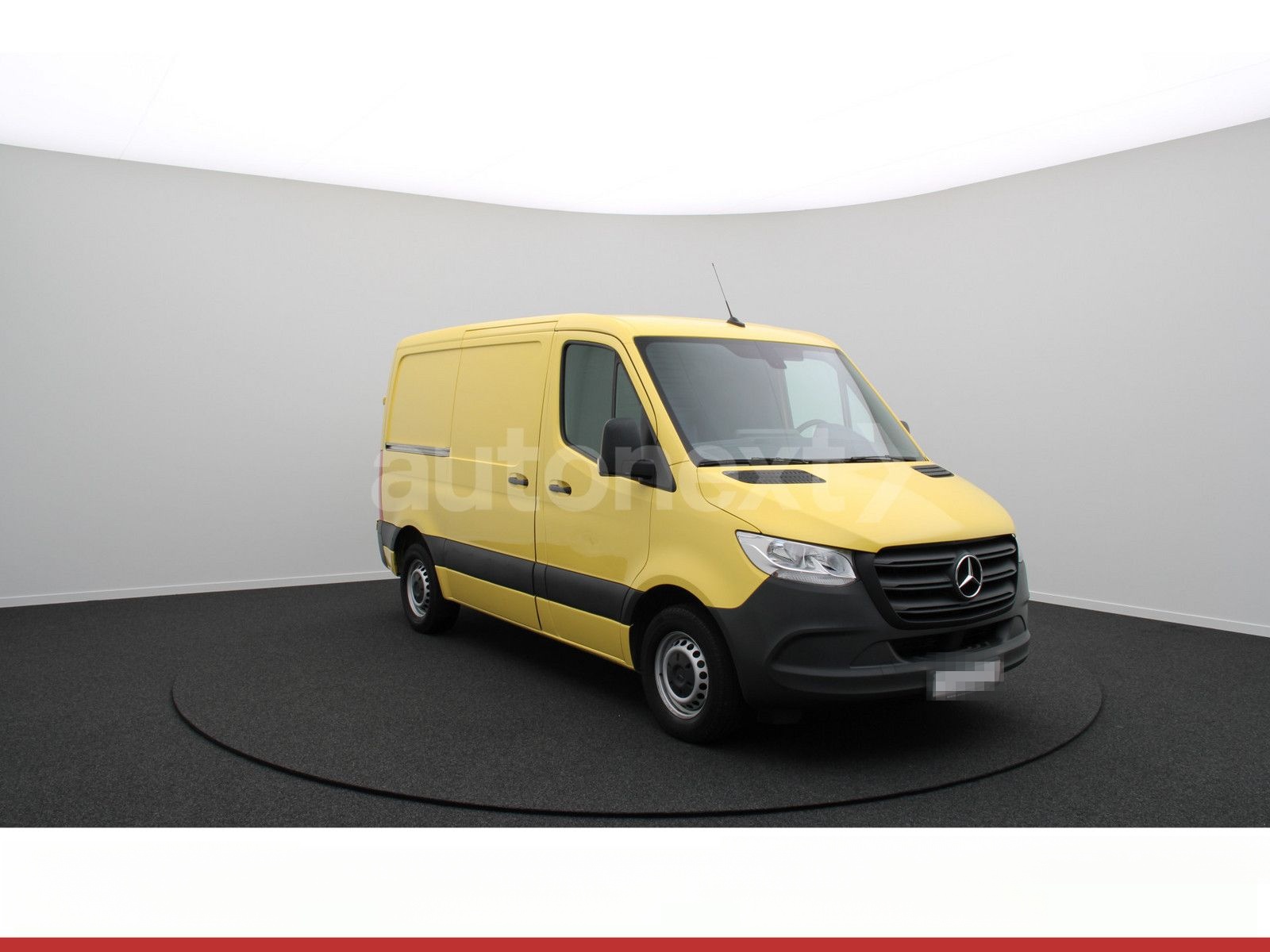 Mercedes-Benz Sprinter 316 Automatik *2x Schiebetür* 6556 foto 12