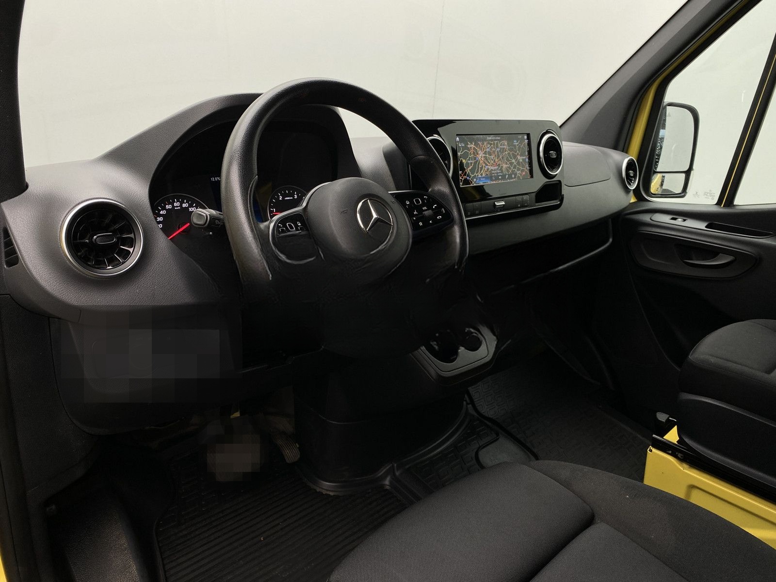 Mercedes-Benz Sprinter 316 Automatik *2x Schiebetür* 6556 foto 15