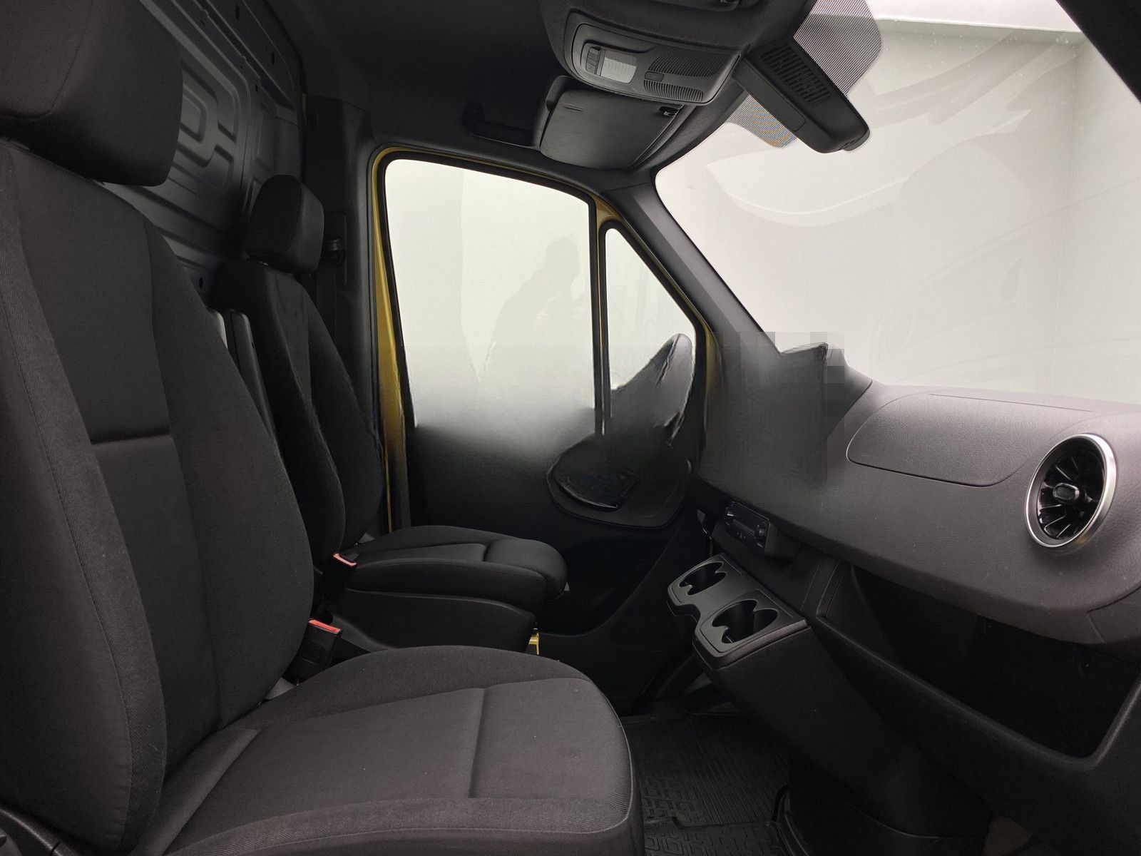 Mercedes-Benz Sprinter 316 Automatik *2x Schiebetür* 6556 foto 17