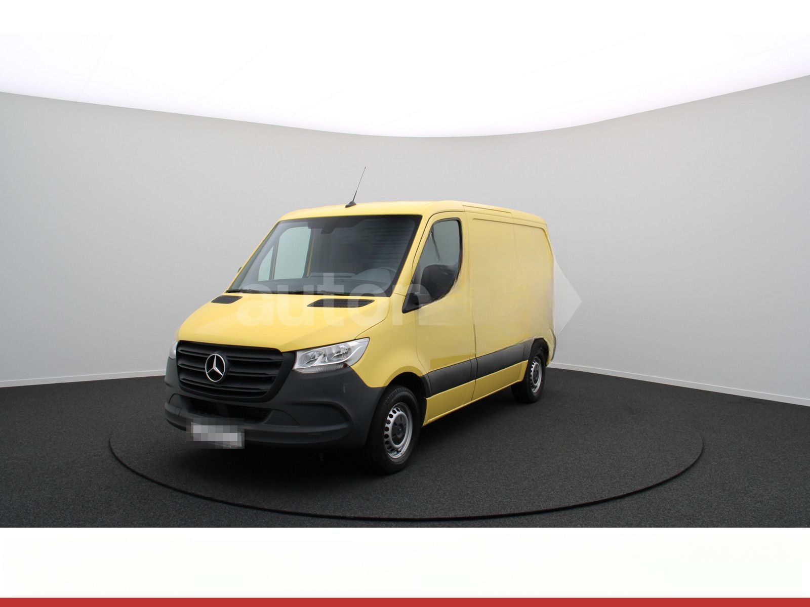 Mercedes-Benz Sprinter 316 Automatik *2x Schiebetür* 6556 foto 5
