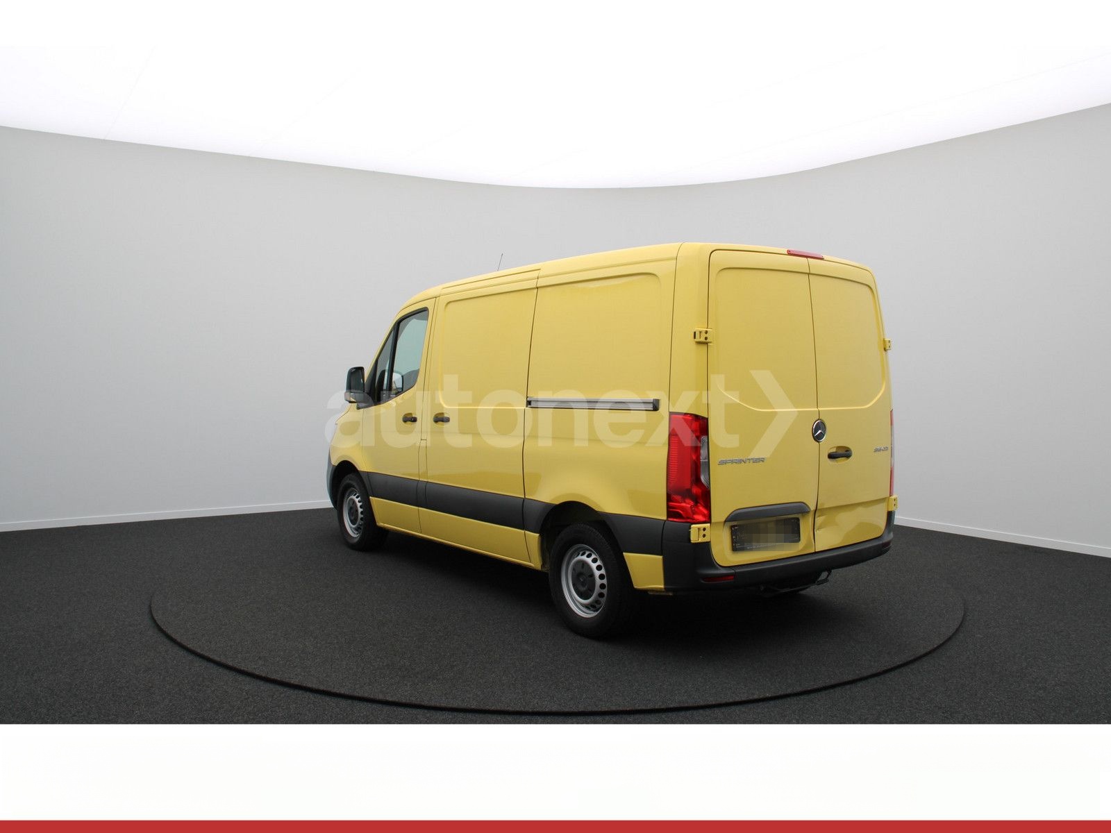 Mercedes-Benz Sprinter 316 Automatik *2x Schiebetür* 6556 foto 7