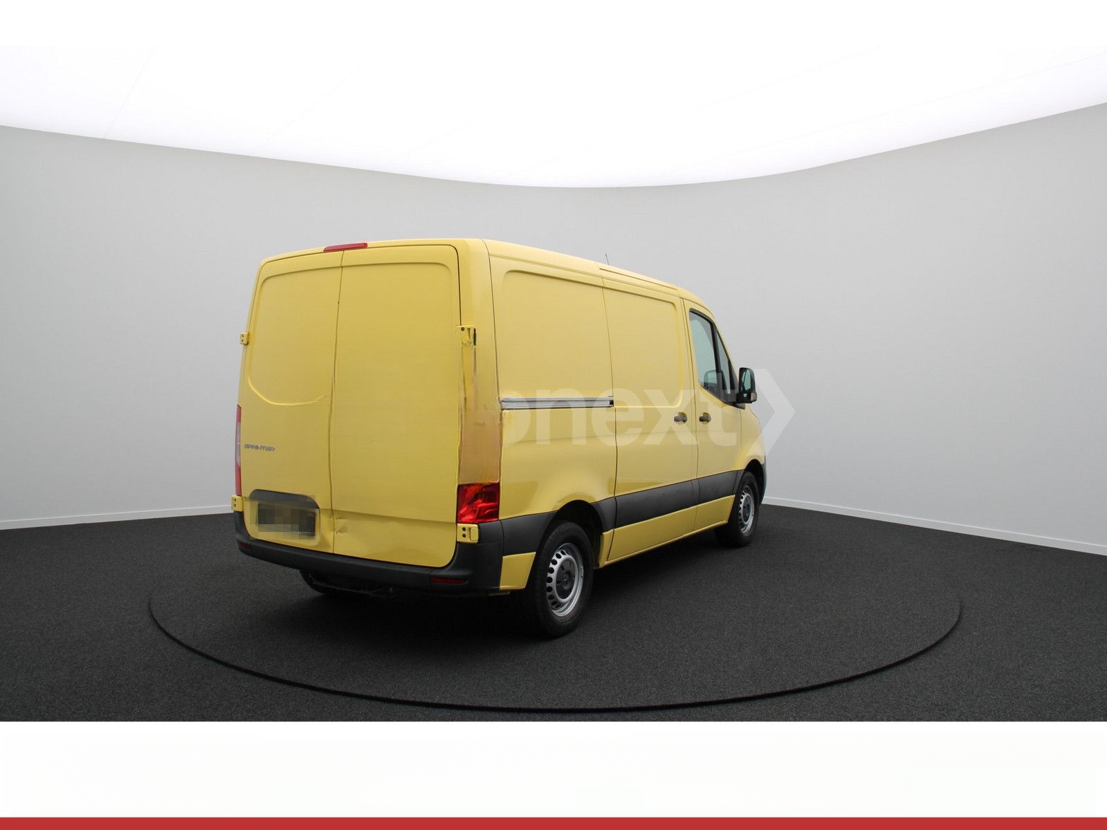 Mercedes-Benz Sprinter 316 Automatik *2x Schiebetür* 6556 foto 9
