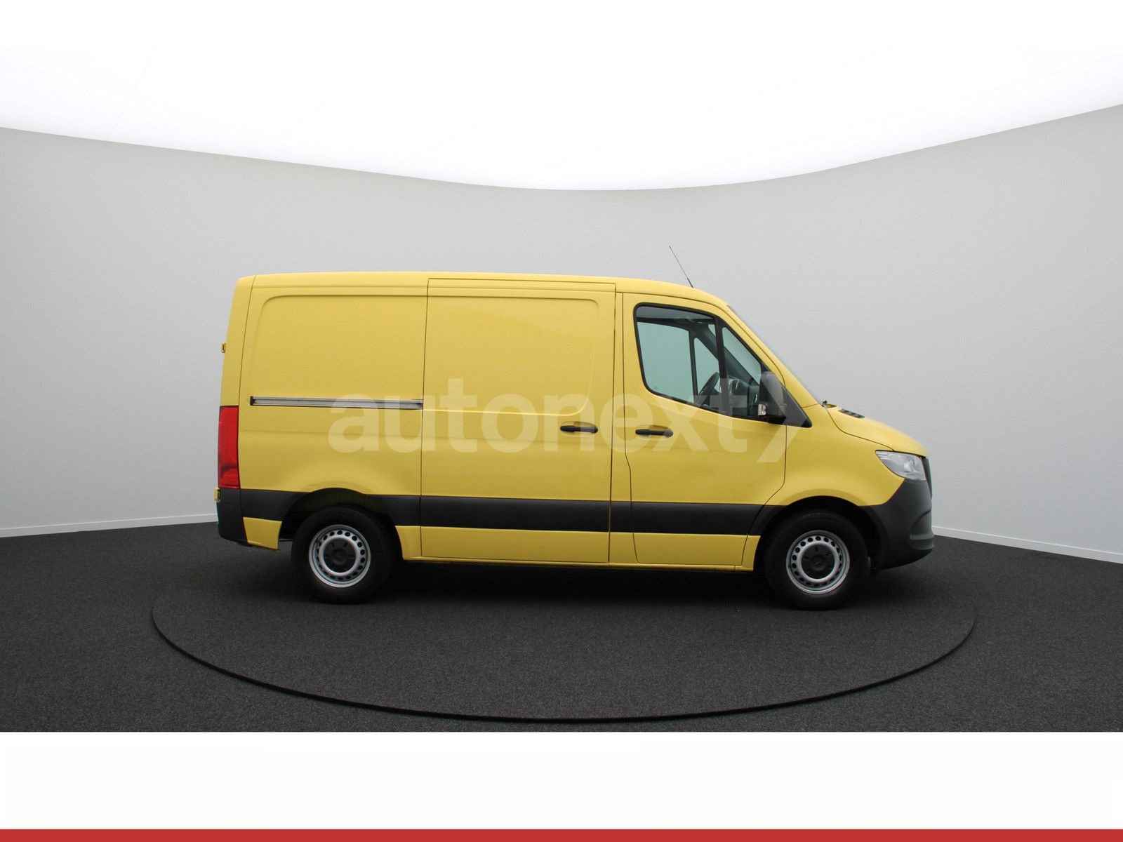 Mercedes-Benz Sprinter 316 Automatik *2x Schiebetür* 6556 foto 10