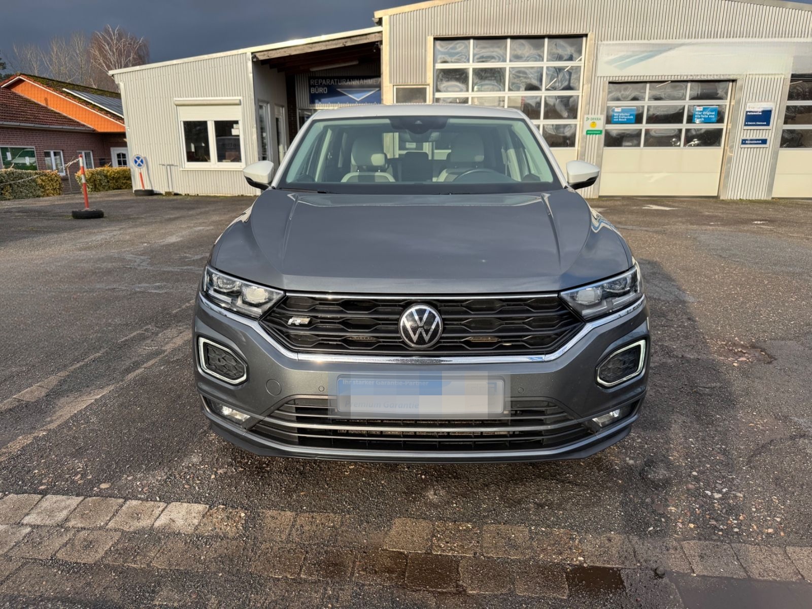 Volkswagen T-Roc Style 4Motion R-Line/Leder/ACC/LED/Virtual foto 2
