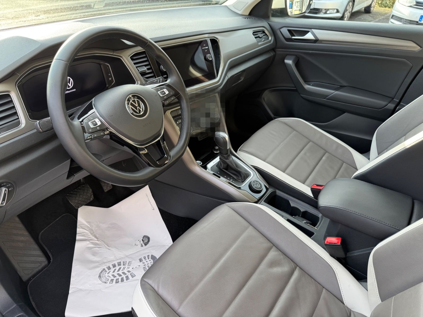 Volkswagen T-Roc Style 4Motion R-Line/Leder/ACC/LED/Virtual foto 11
