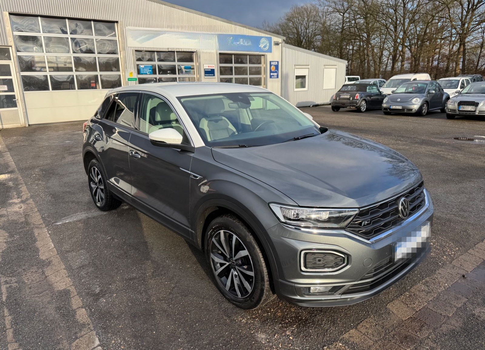Volkswagen T-Roc Style 4Motion R-Line/Leder/ACC/LED/Virtual foto 3
