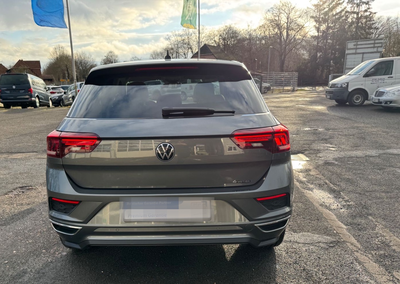 Volkswagen T-Roc Style 4Motion R-Line/Leder/ACC/LED/Virtual foto 4