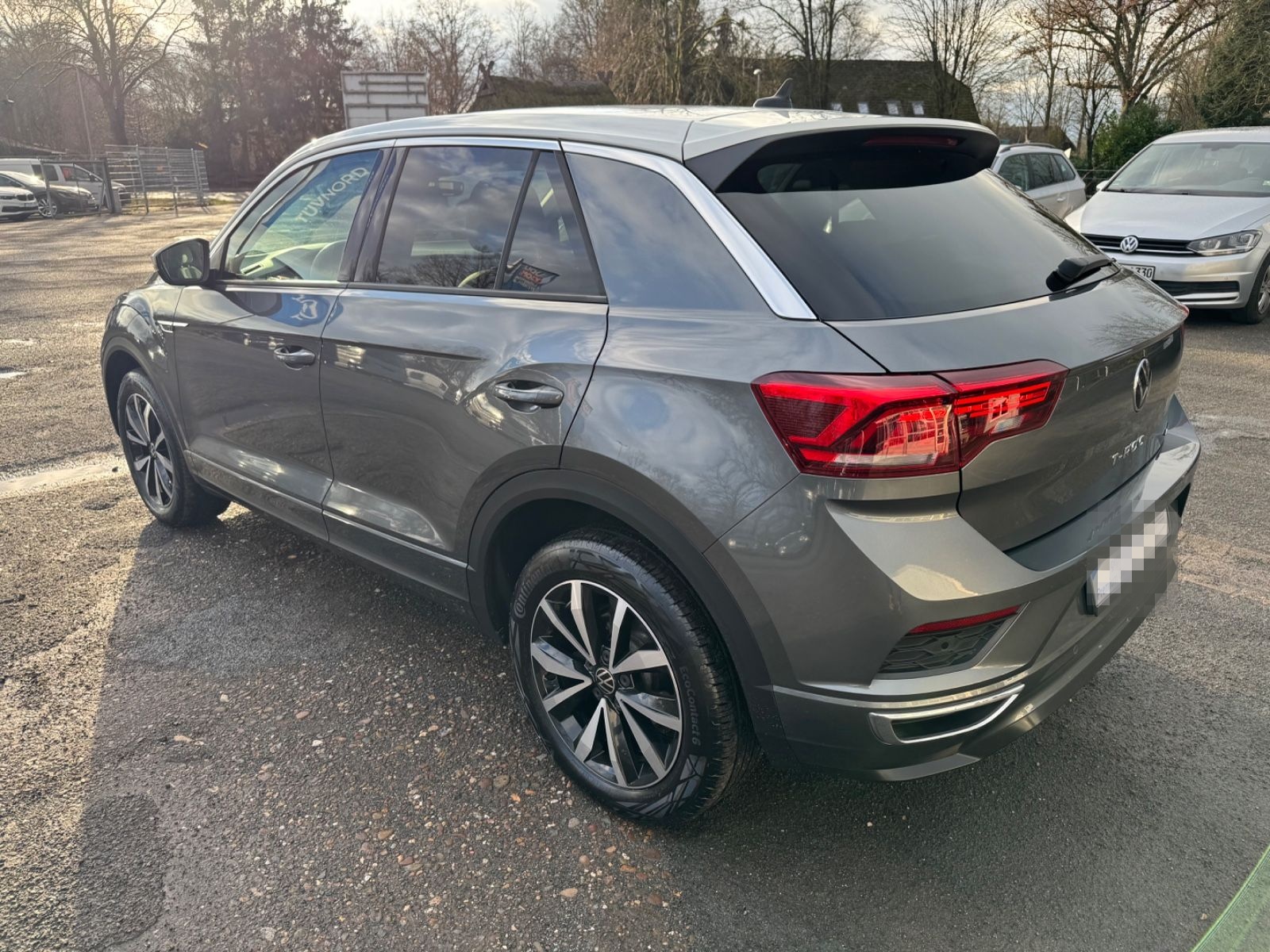Volkswagen T-Roc Style 4Motion R-Line/Leder/ACC/LED/Virtual foto 5