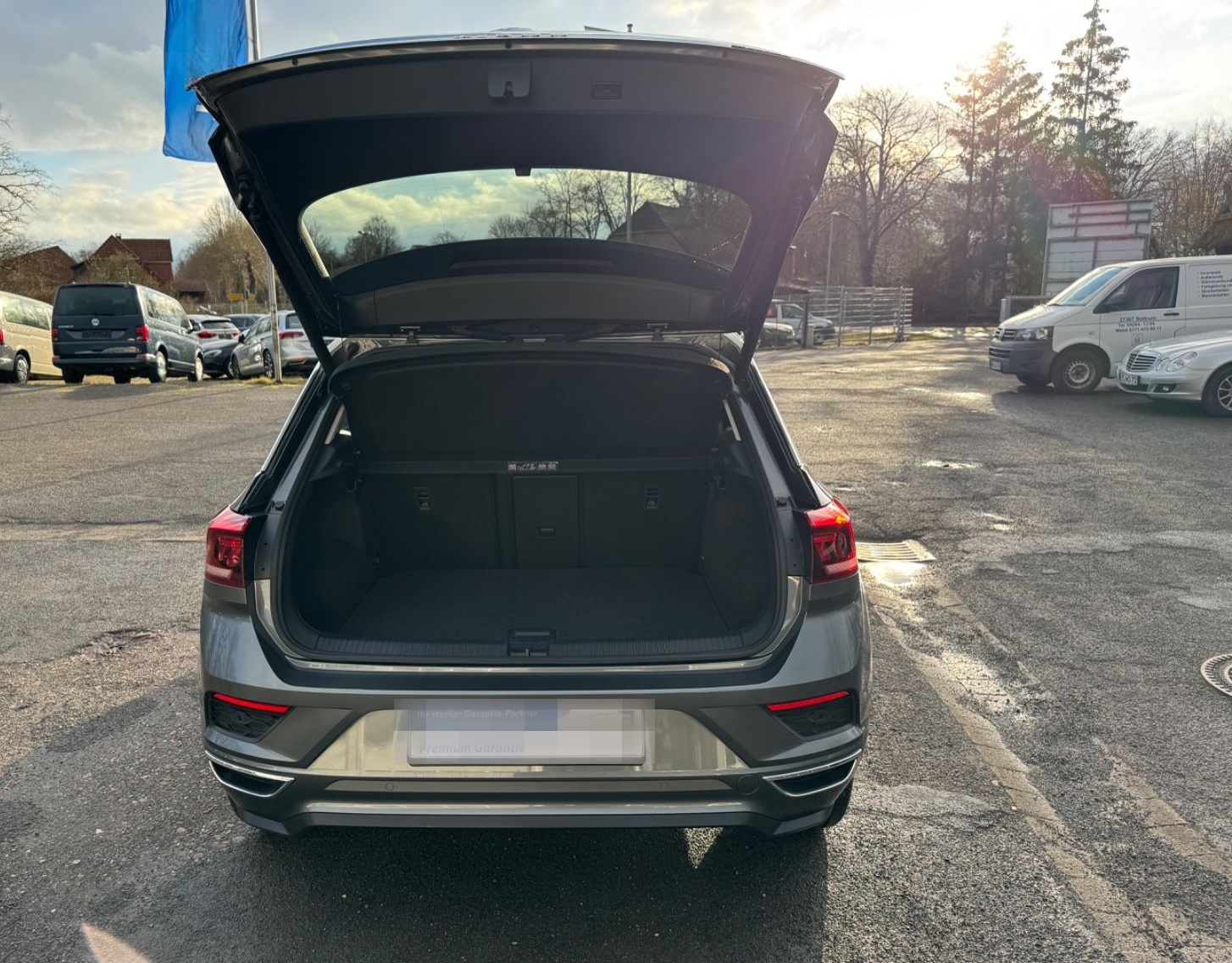 Volkswagen T-Roc Style 4Motion R-Line/Leder/ACC/LED/Virtual foto 6