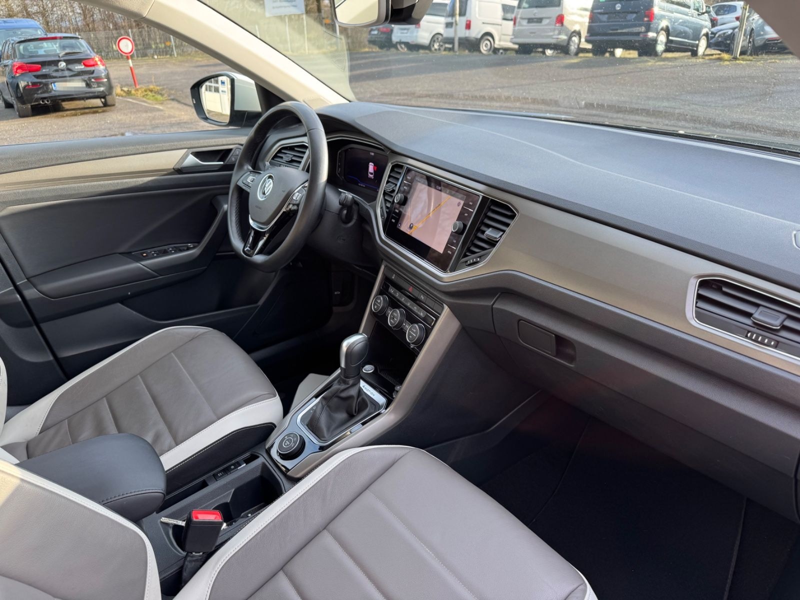 Volkswagen T-Roc Style 4Motion R-Line/Leder/ACC/LED/Virtual foto 8