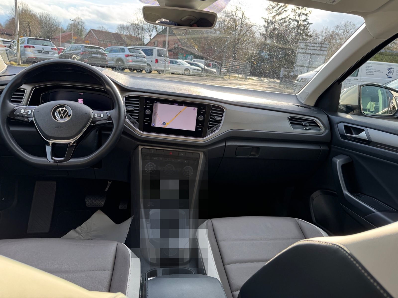 Volkswagen T-Roc Style 4Motion R-Line/Leder/ACC/LED/Virtual foto 10