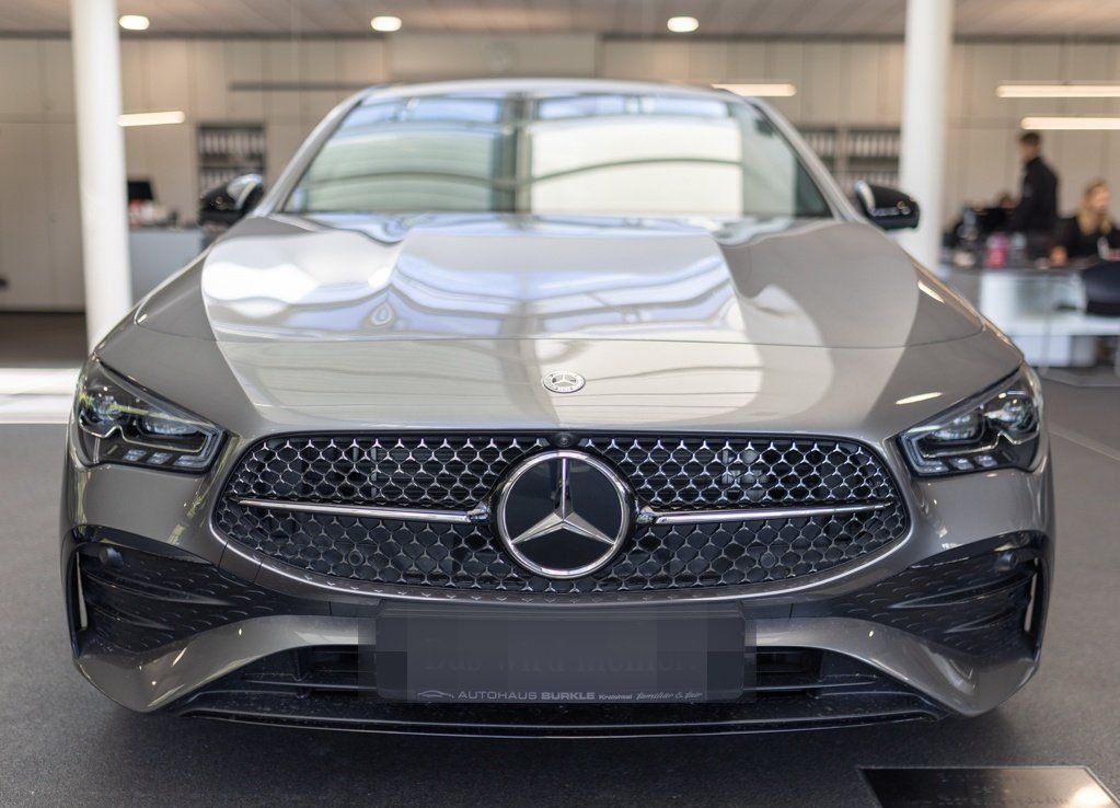 Mercedes-Benz CLA 250 e AMG Plus,Pano,360°,Keyless,Memo,Multi foto 2