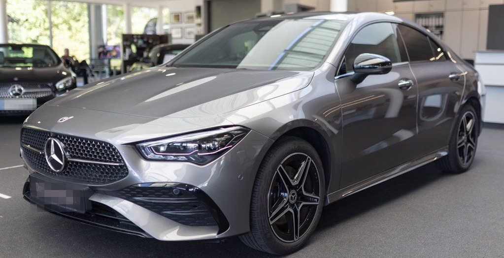 Mercedes-Benz CLA 250 e AMG Plus,Pano,360°,Keyless,Memo,Multi foto 3