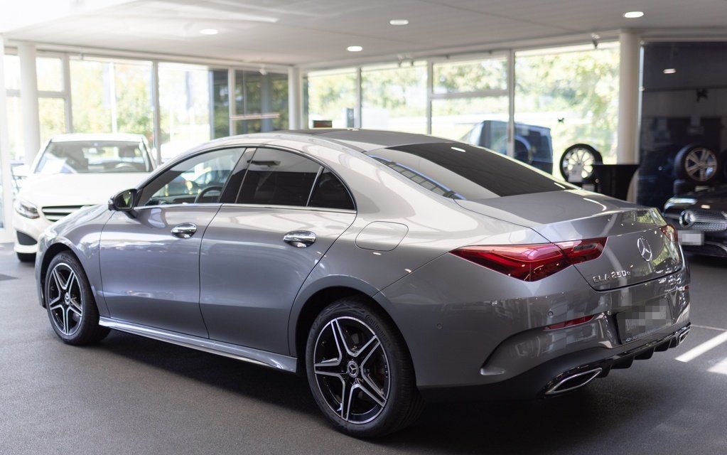 Mercedes-Benz CLA 250 e AMG Plus,Pano,360°,Keyless,Memo,Multi foto 4
