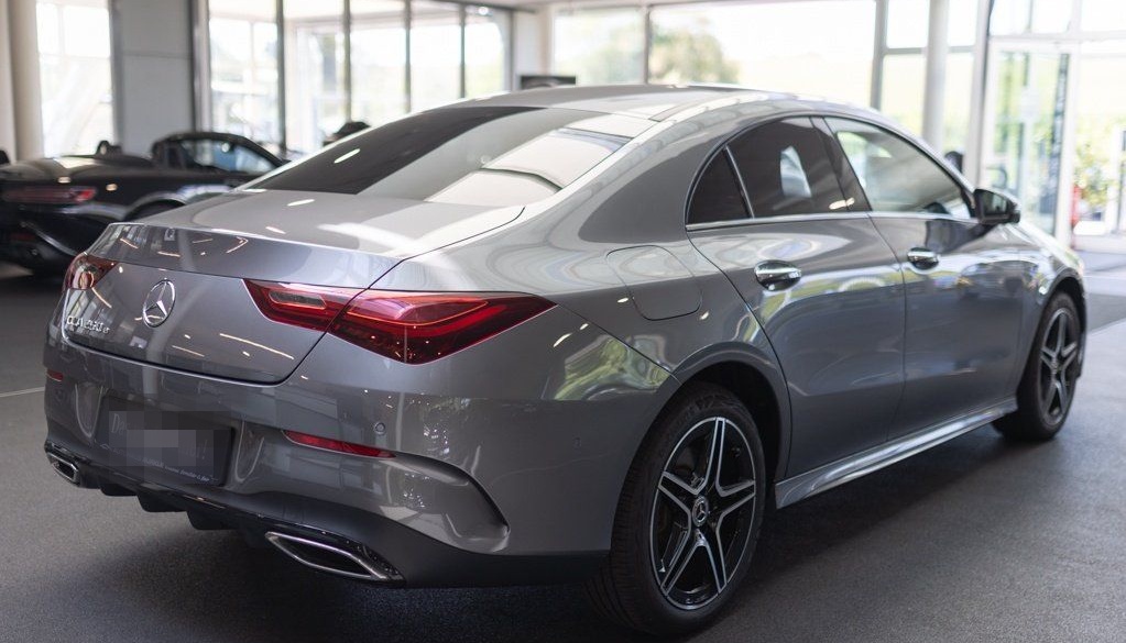 Mercedes-Benz CLA 250 e AMG Plus,Pano,360°,Keyless,Memo,Multi foto 6