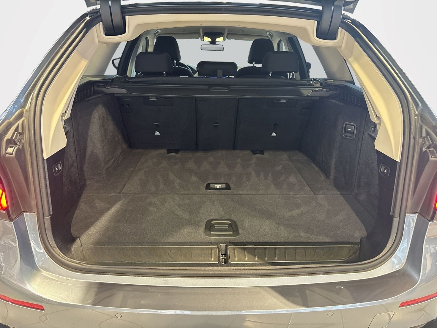 BMW 520 d xDrive Touring Park-Assistent Luftfederung foto 11
