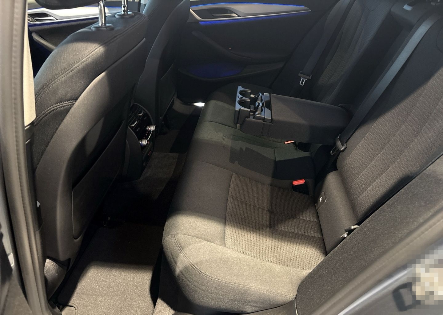 BMW 520 d xDrive Touring Park-Assistent Luftfederung foto 12