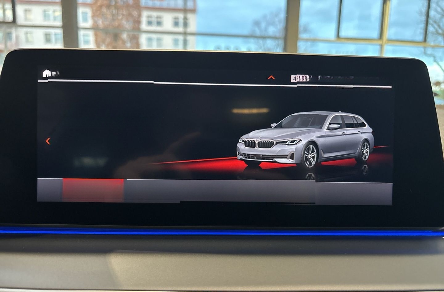 BMW 520 d xDrive Touring Park-Assistent Luftfederung foto 21