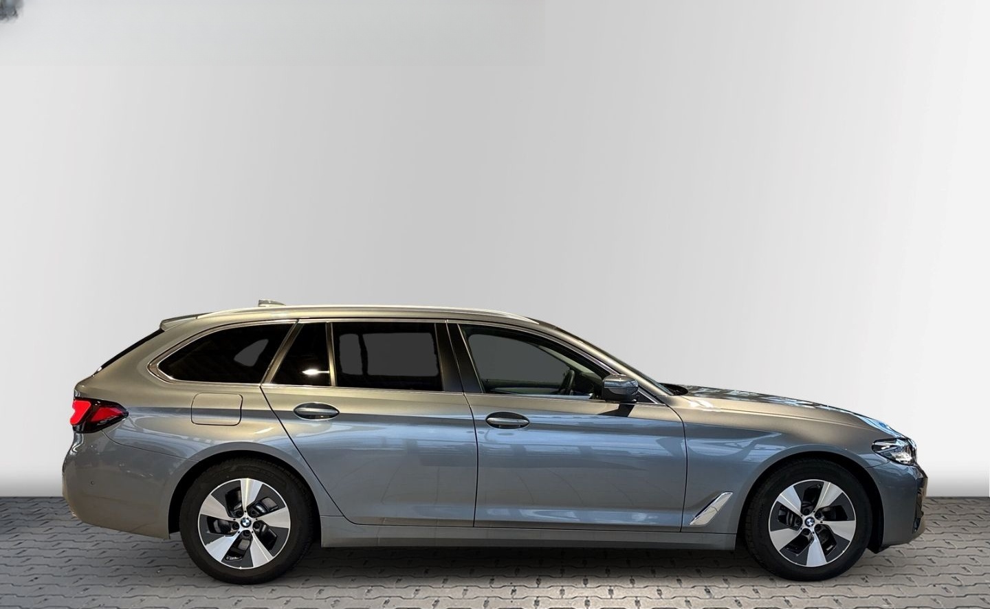 BMW 520 d xDrive Touring Park-Assistent Luftfederung foto 4