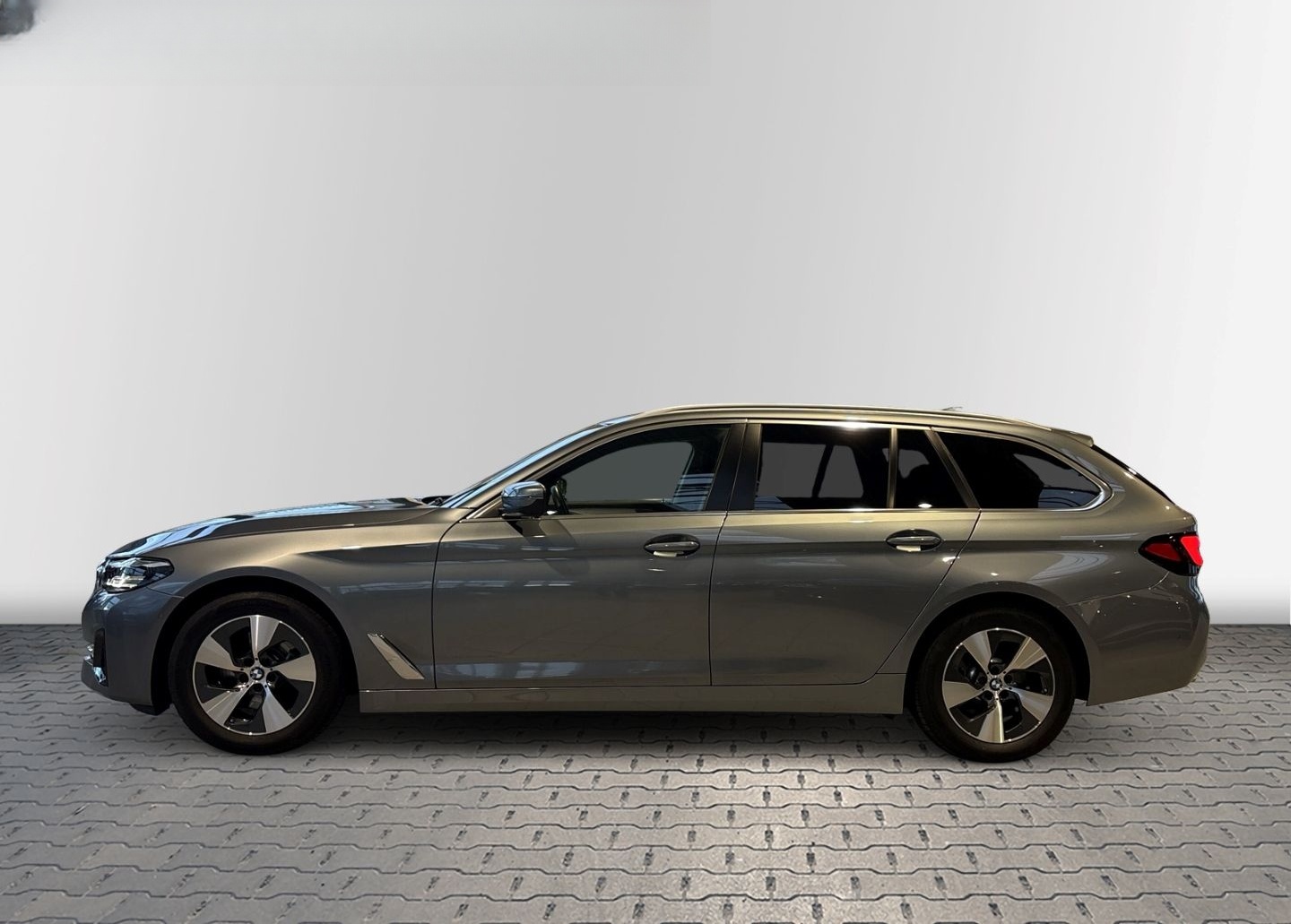 BMW 520 d xDrive Touring Park-Assistent Luftfederung foto 7