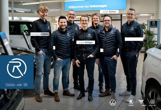 Volkswagen Golf VIII Variant R-Line 1.5 eTSI DSG KLIMA LED foto 19